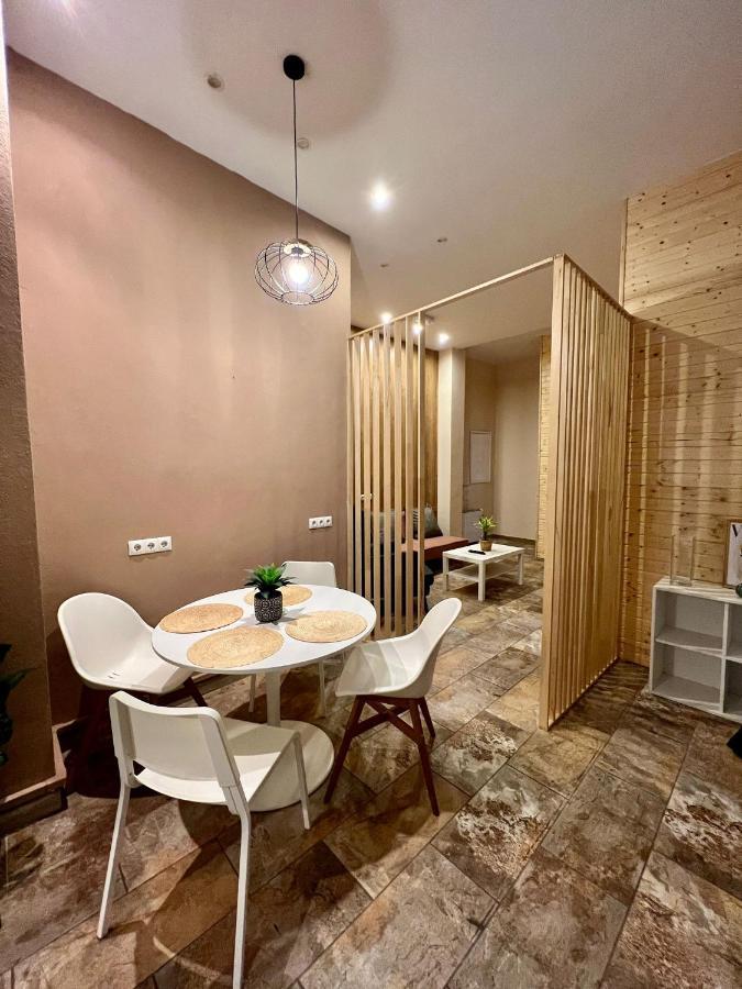 Pasaje Apartamentos Ronda Ngoại thất bức ảnh