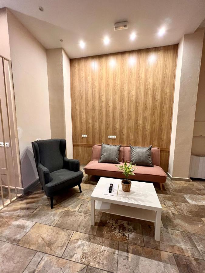Pasaje Apartamentos Ronda Ngoại thất bức ảnh