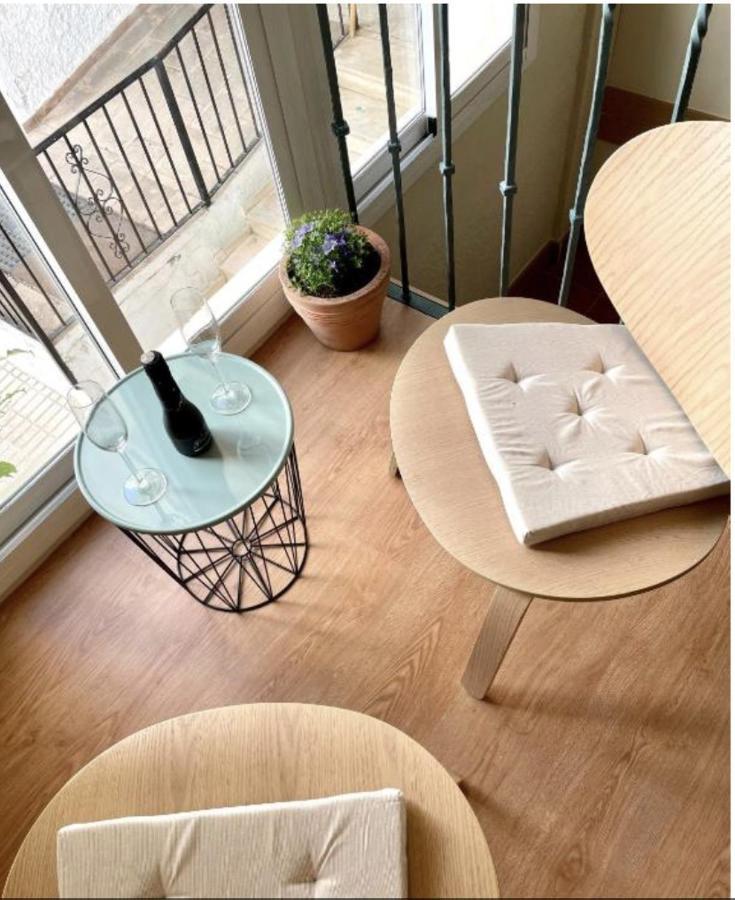 Pasaje Apartamentos Ronda Ngoại thất bức ảnh