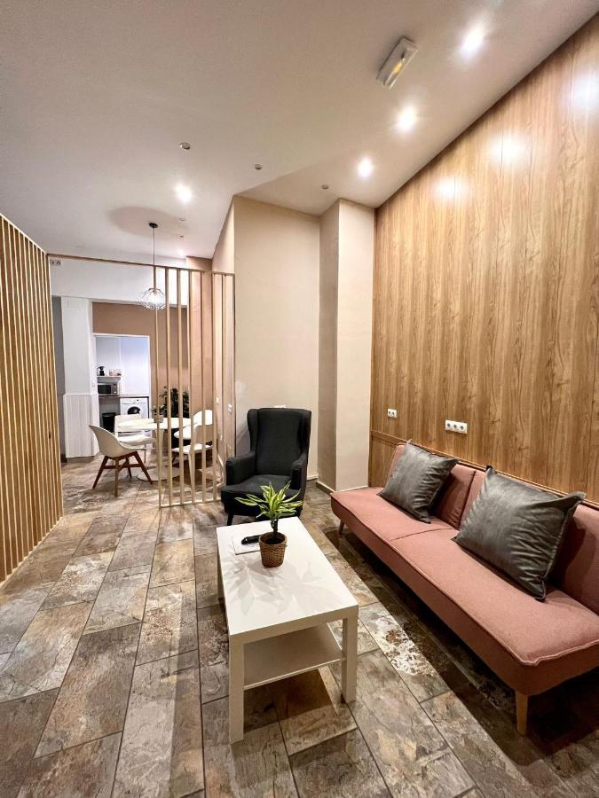 Pasaje Apartamentos Ronda Ngoại thất bức ảnh