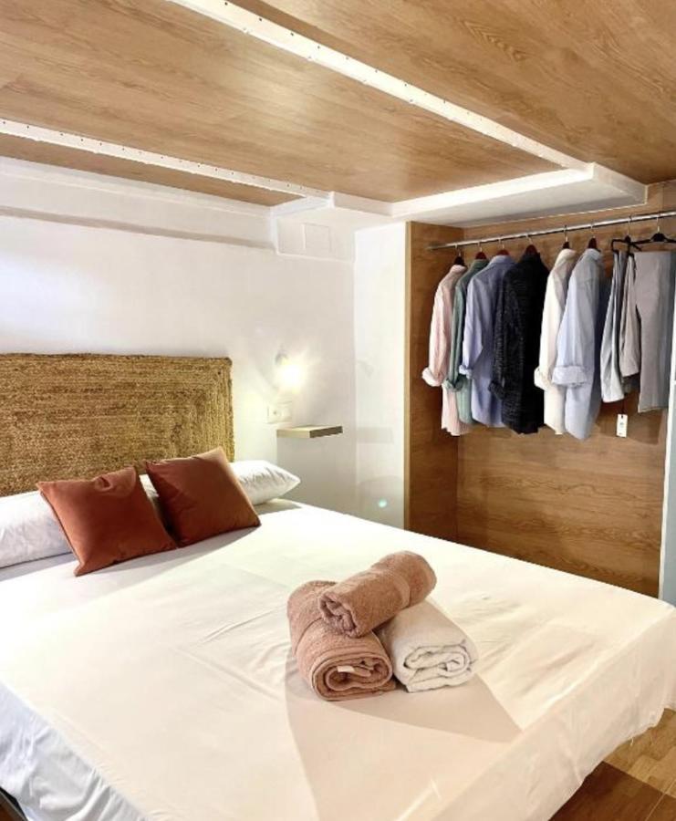 Pasaje Apartamentos Ronda Ngoại thất bức ảnh