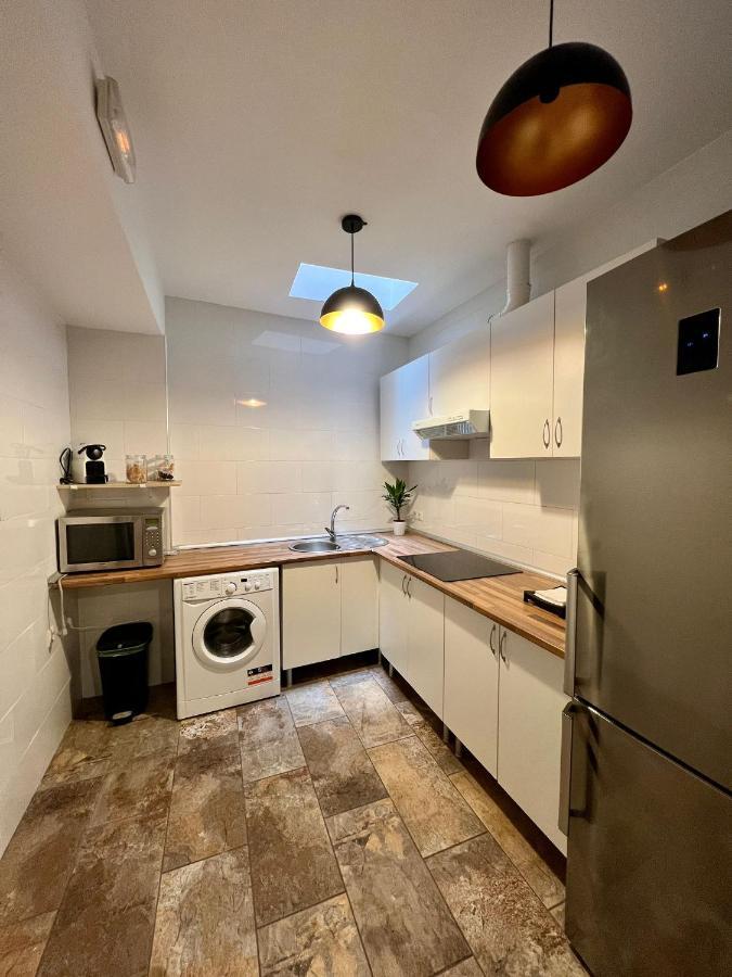 Pasaje Apartamentos Ronda Ngoại thất bức ảnh